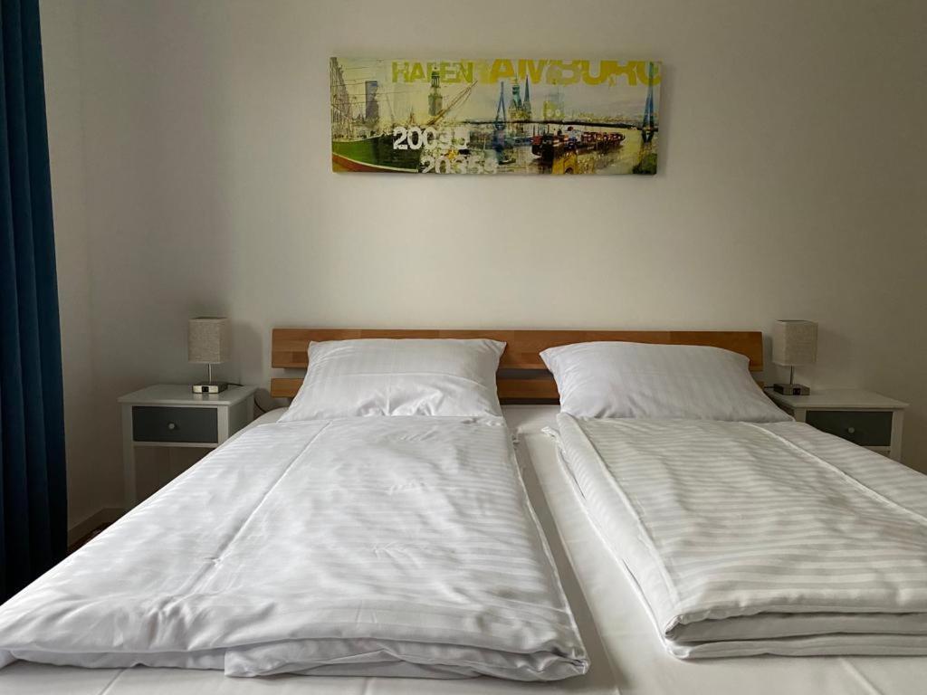 Fewodays: Ferienwohnung In Hamburg Kültér fotó