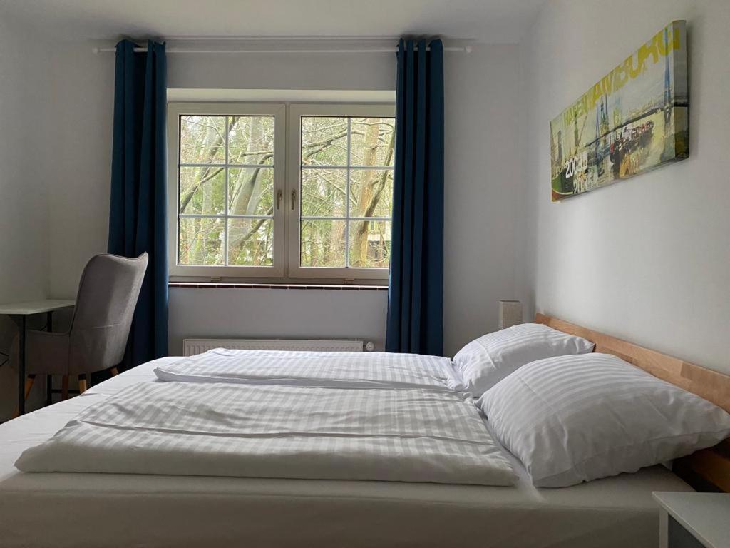 Fewodays: Ferienwohnung In Hamburg Kültér fotó